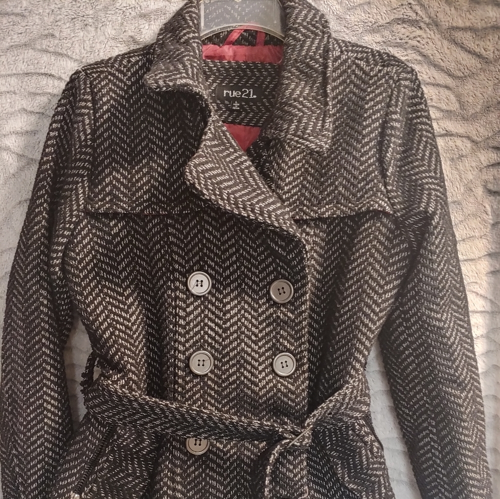 Pea coat